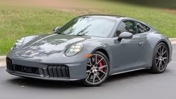 2026 Porsche 911 Carrera GTS