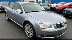 2005 Audi A8 quattro