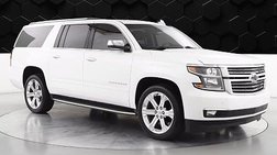 2020 Chevrolet Suburban Shield Premier