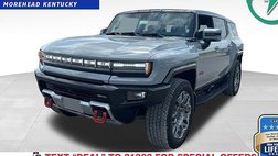 2025 GMC HUMMER EV 3X