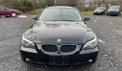 2006 BMW 5 Series 530xi