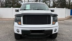 2013 Ford F-150 FX4