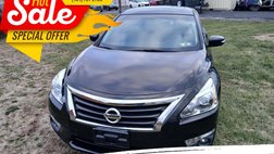 2015 Nissan Altima 2.5 SL