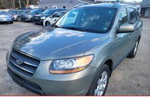 2009 Hyundai Santa Fe Limited