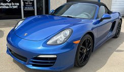 2014 Porsche Boxster Base