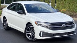 2024 Volkswagen Jetta Sport