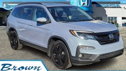 2022 Honda Pilot SE