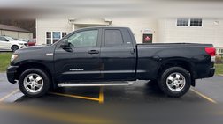 2010 Toyota Tundra Grade