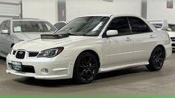 2007 Subaru Impreza WRX WRX