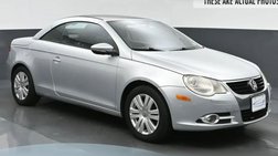 2009 Volkswagen Eos Komfort