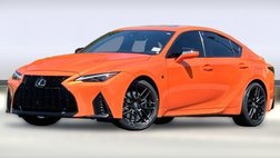 2023 Lexus IS 500 F SPORT Performance