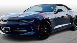 2016 Chevrolet Camaro LT