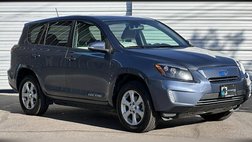 2014 Toyota RAV4 EV Base