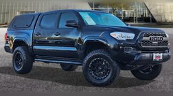 2021 Toyota Tacoma SR
