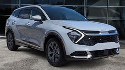 2023 Kia Sportage SX