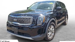 2021 Kia Telluride LX