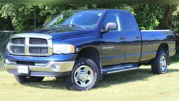 2003 Dodge Ram 2500 SLT