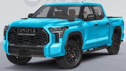 2026 Toyota Tundra TRD Pro HV