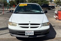 1999 Dodge Caravan SE