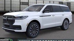 2025 Lincoln Navigator Black Label