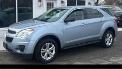 2014 Chevrolet Equinox LS