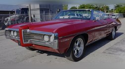 1969 Pontiac Catalina 