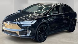 2020 Tesla Model X Long Range