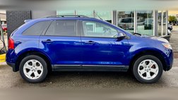 2013 Ford Edge SEL