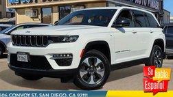 2024 Jeep Grand Cherokee Anniversary Edition