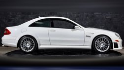 2008 Mercedes-Benz CLK-Class CLK 63 AMG Black Series