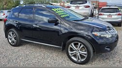 2009 Nissan Murano LE