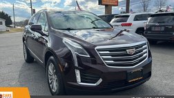 2018 Cadillac XT5 Luxury
