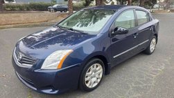 2010 Nissan Sentra S