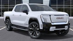 2026 GMC Sierra EV Denali