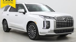 2025 Hyundai Palisade Calligraphy