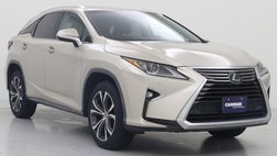 2017 Lexus RX 350 RX 350