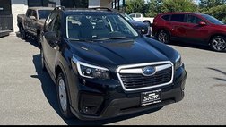 2021 Subaru Forester Base