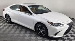 2025 Lexus ES 350 350
