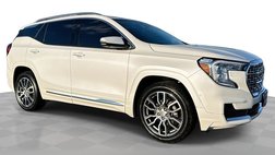 2023 GMC Terrain Denali
