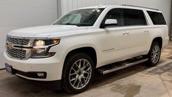 2017 Chevrolet Suburban Shield LT