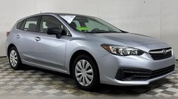 2022 Subaru Impreza Base
