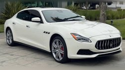 2018 Maserati Quattroporte S Q4