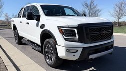 2024 Nissan Titan XD PRO-4X