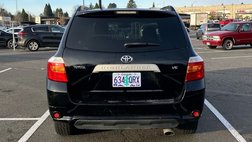 2008 Toyota Highlander Base