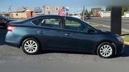 2014 Nissan Sentra SV