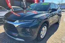 2020 Chevrolet Blazer LT