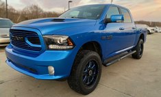 2018 Ram Ram Pickup 1500 Sport