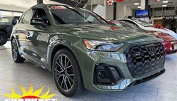 2023 Audi SQ5 3.0T quattro Premium Plus