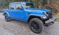 2022 Jeep Gladiator 