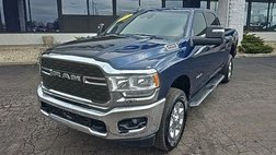 2024 Ram Ram Pickup 2500 Big Horn
